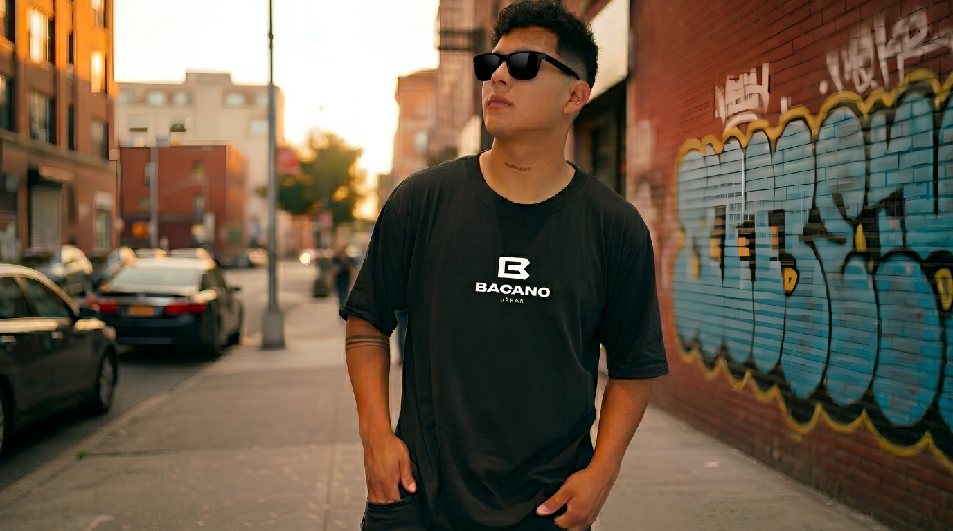 BACANO URBAN Streetwear Masculino