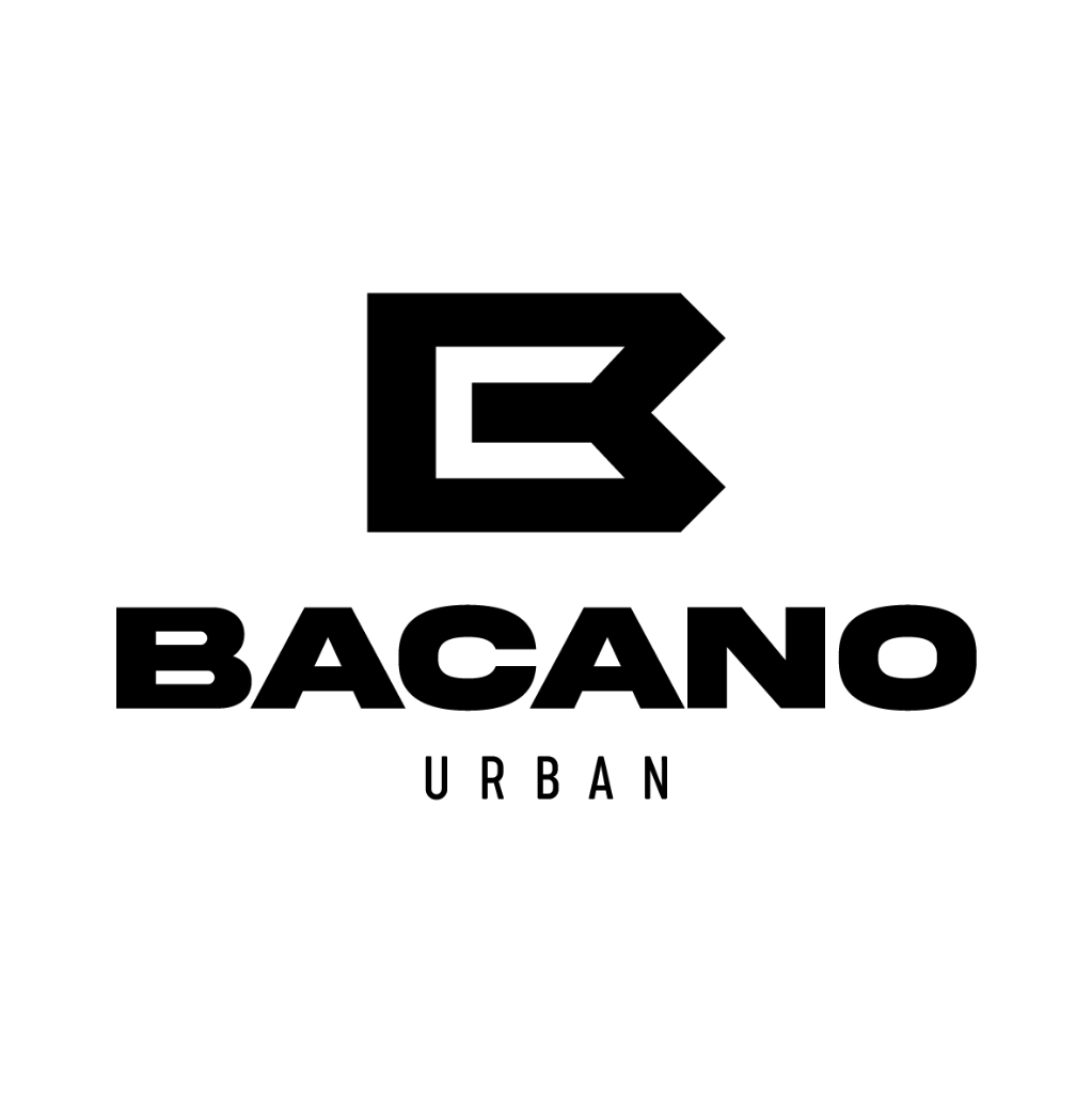 BACANO URBAN LOGO